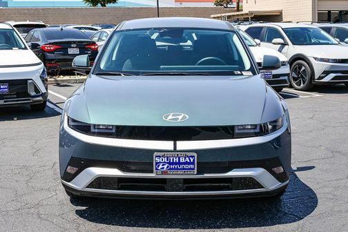 Atlas 2026 Hyundai IONIQ 5 Limited