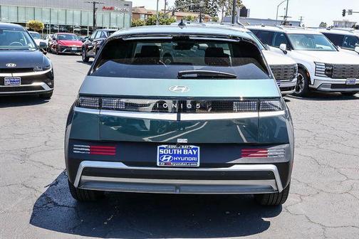 Atlas 2026 Hyundai IONIQ 5 Limited