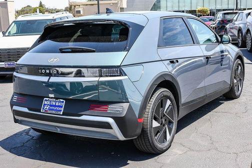 Atlas 2026 Hyundai IONIQ 5 Limited