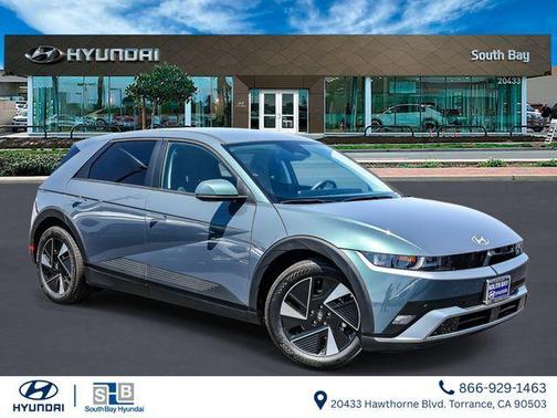 Atlas 2026 Hyundai IONIQ 5 Limited