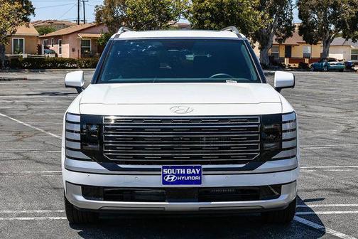 Pearl 2026 Hyundai Palisade Hybrid Calligraphy