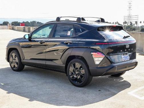 Abyss Black Pearl 2027 Hyundai KONA SEL