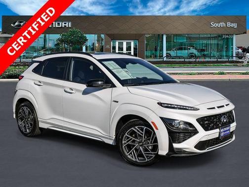 2023 Hyundai KONA N Line