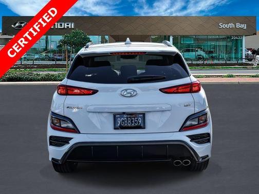 2023 Hyundai KONA N Line