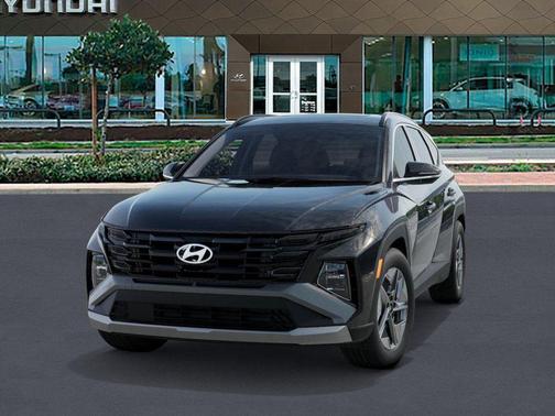 Phantom Black 2026 Hyundai TUCSON SEL Premium