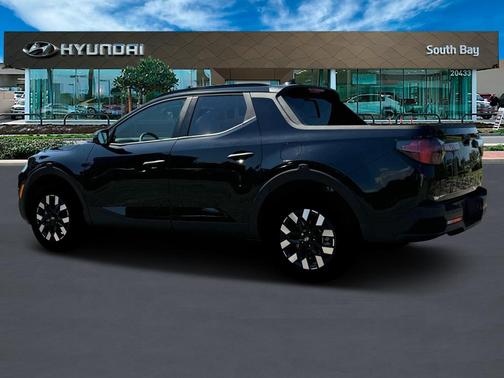 2025 Hyundai SANTA CRUZ SEL Activity
