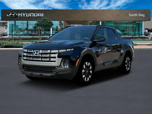 2025 Hyundai SANTA CRUZ SEL Activity