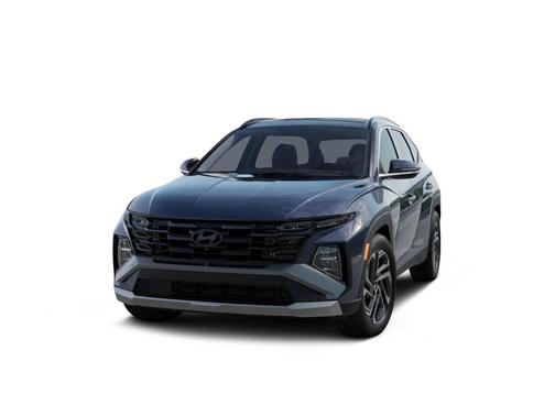2026 Hyundai TUCSON Plug-In Hybrid Limited