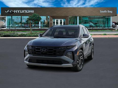 Deep Sea 2026 Hyundai TUCSON Plug-In Hybrid Limited