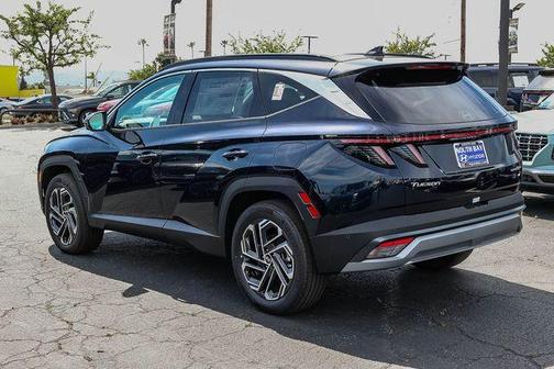 2026 Hyundai TUCSON Plug-In Hybrid Limited