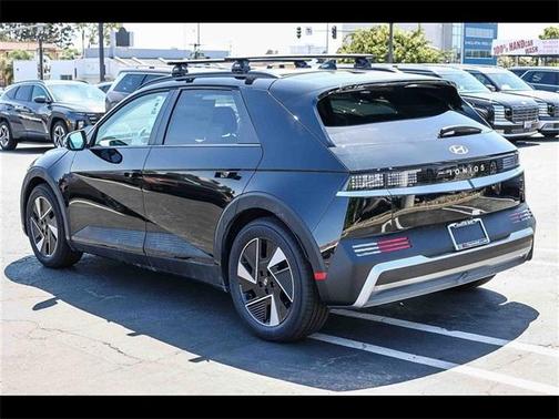 2025 Hyundai IONIQ 5 SEL