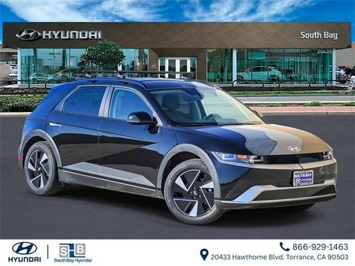 2025 Hyundai IONIQ 5 SEL