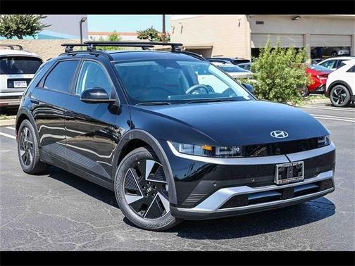 2025 Hyundai IONIQ 5 SEL