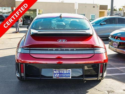 2024 Hyundai IONIQ 6 SE Standard Range