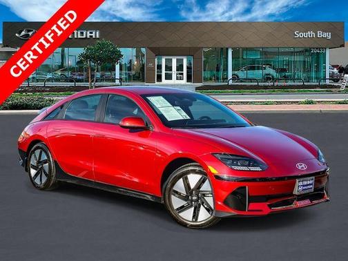 2024 Hyundai IONIQ 6 SE Standard Range