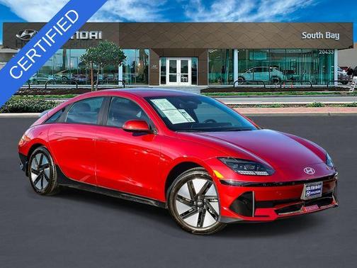 2024 Hyundai IONIQ 6 SE Standard Range