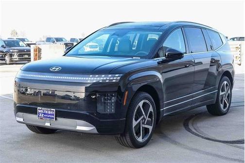 2026 Hyundai IONIQ 9 Performance Limited