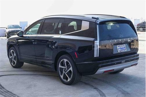 2026 Hyundai IONIQ 9 Performance Limited