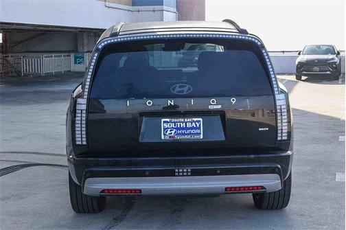 2026 Hyundai IONIQ 9 Performance Limited