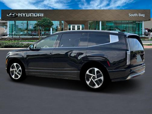 2026 Hyundai IONIQ 9 Performance Limited