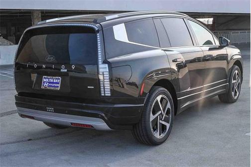 2026 Hyundai IONIQ 9 Performance Limited