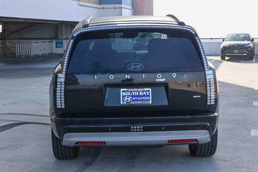 Black 2026 Hyundai IONIQ 9 Performance Limited