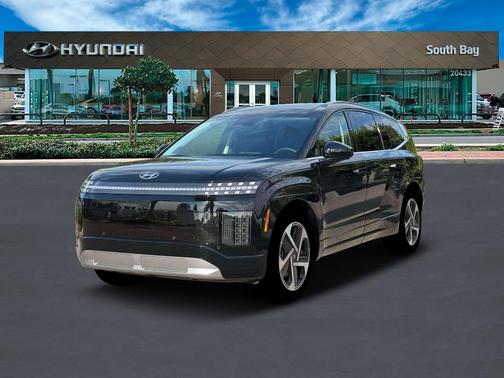 2026 Hyundai IONIQ 9 Performance Limited