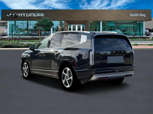 2026 Hyundai IONIQ 9 Performance Limited