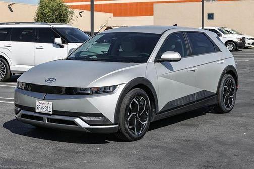 2023 Hyundai IONIQ 5 SEL
