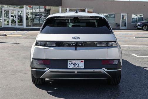 2023 Hyundai IONIQ 5 SEL
