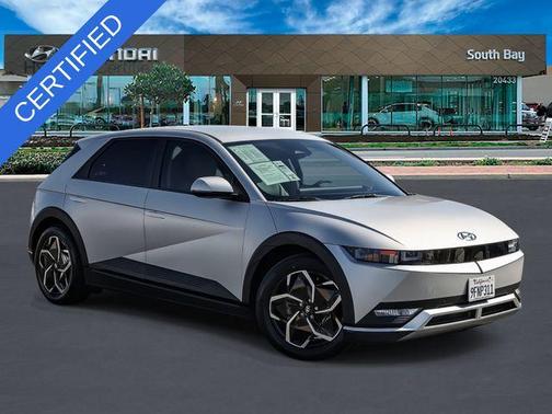 2023 Hyundai IONIQ 5 SEL