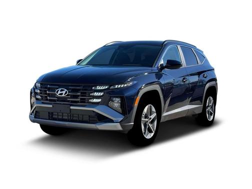 2026 Hyundai TUCSON Plug-In Hybrid SEL
