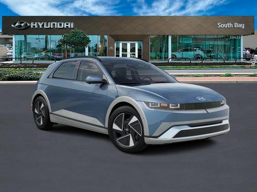 2026 Hyundai IONIQ 5 Limited