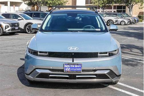 2026 Hyundai IONIQ 5 Limited