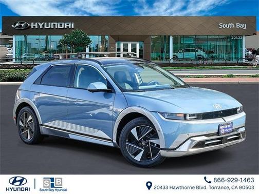 2026 Hyundai IONIQ 5 Limited