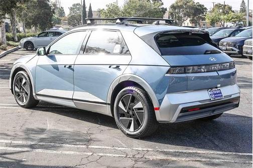 2026 Hyundai IONIQ 5 Limited