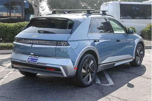 2026 Hyundai IONIQ 5 Limited