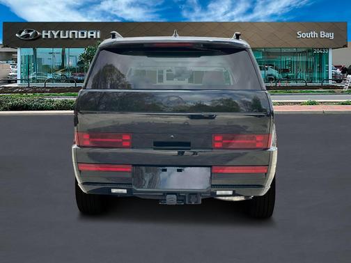 2025 Hyundai SANTA FE HEV Calligraphy