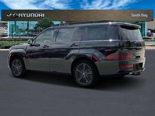 2025 Hyundai SANTA FE HEV Calligraphy
