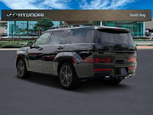 2025 Hyundai SANTA FE HEV Calligraphy