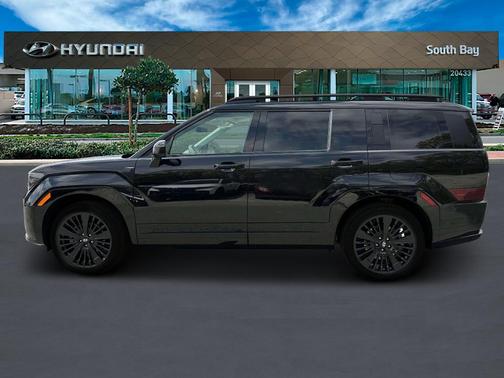 2025 Hyundai SANTA FE HEV Calligraphy