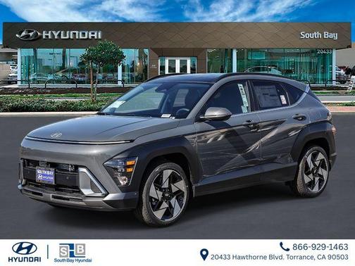 2026 Hyundai KONA Limited