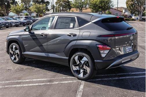 2026 Hyundai KONA Limited
