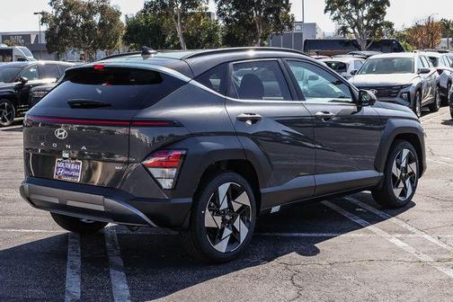 2026 Hyundai KONA Limited