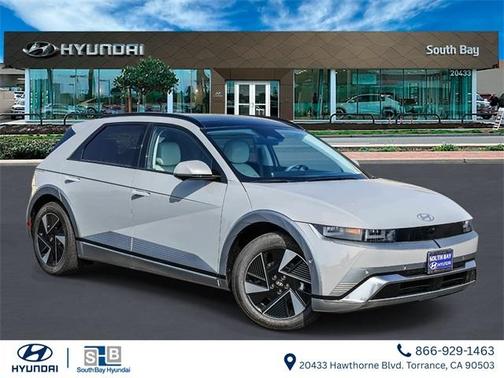 2026 Hyundai IONIQ 5 Limited