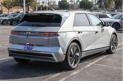 2026 Hyundai IONIQ 5 Limited