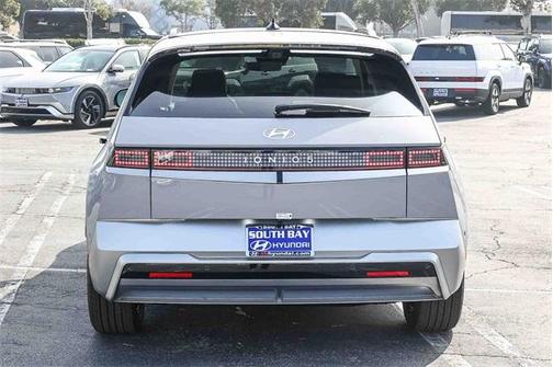 2026 Hyundai IONIQ 5 Limited