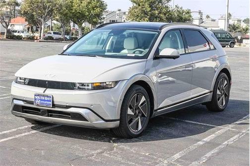 2026 Hyundai IONIQ 5 Limited