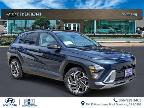 2026 Hyundai KONA SEL Premium