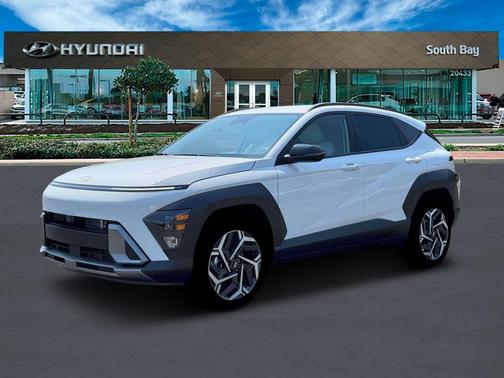 2026 Hyundai KONA SEL Premium
